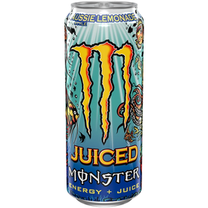 Monster Aussie Lemonade 50cl
