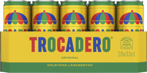 Trocadero 20st x 33cl