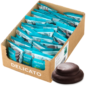 Delicato Biskvier 25-pack