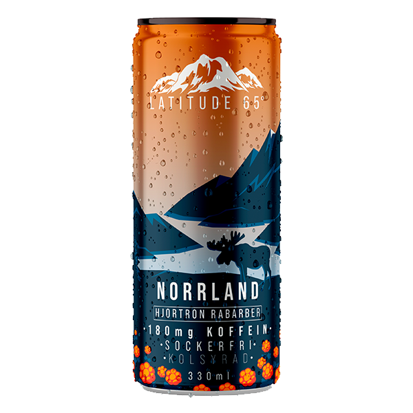 Latitude 65 Lappland 330ml