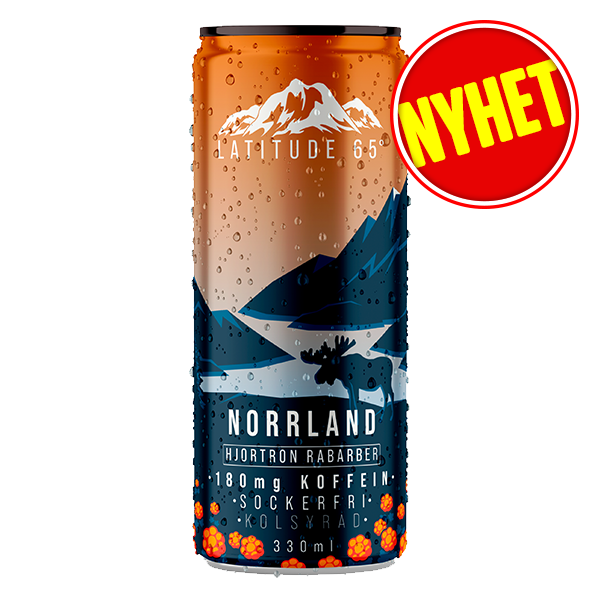 Latitude 65 Lappland 330ml