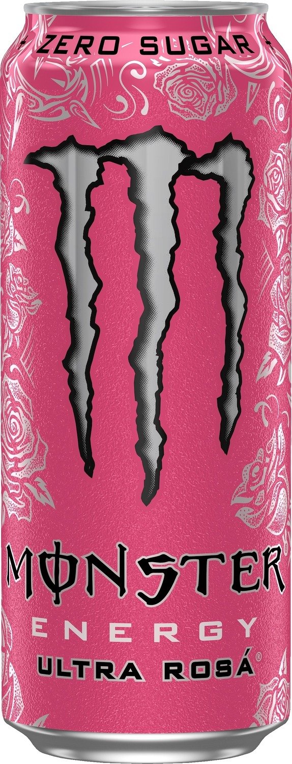 Monster Energy Ultra Rosá 50cl