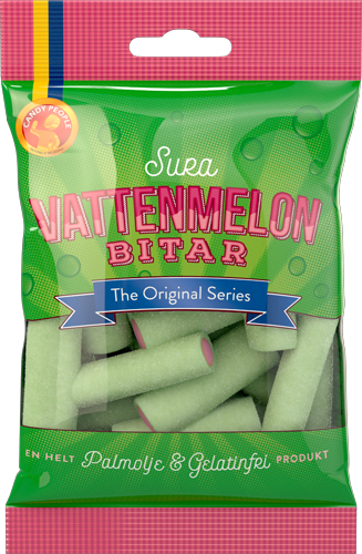 VATTENMELON BITAR SURA - 2 kg