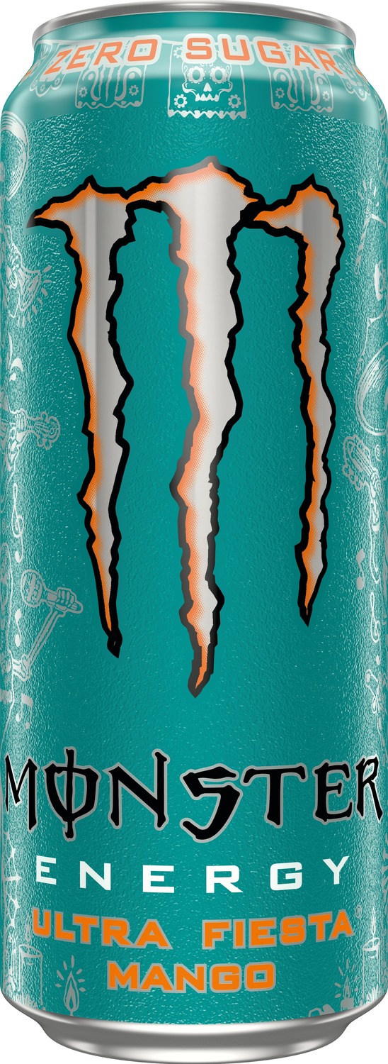 Monster Ultra Fiesta 24st x 50cl