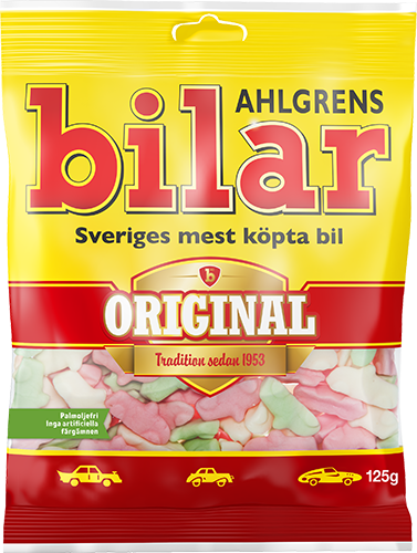 Ahlgrens Bilar 125G