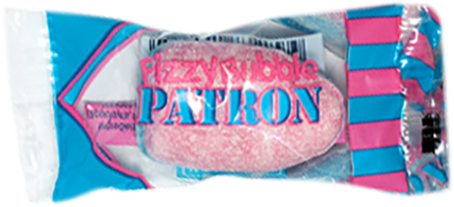 PATRONER FIZZY BUBBLE - 5 kg