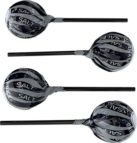 S-Märke Salta klubbor 2kg