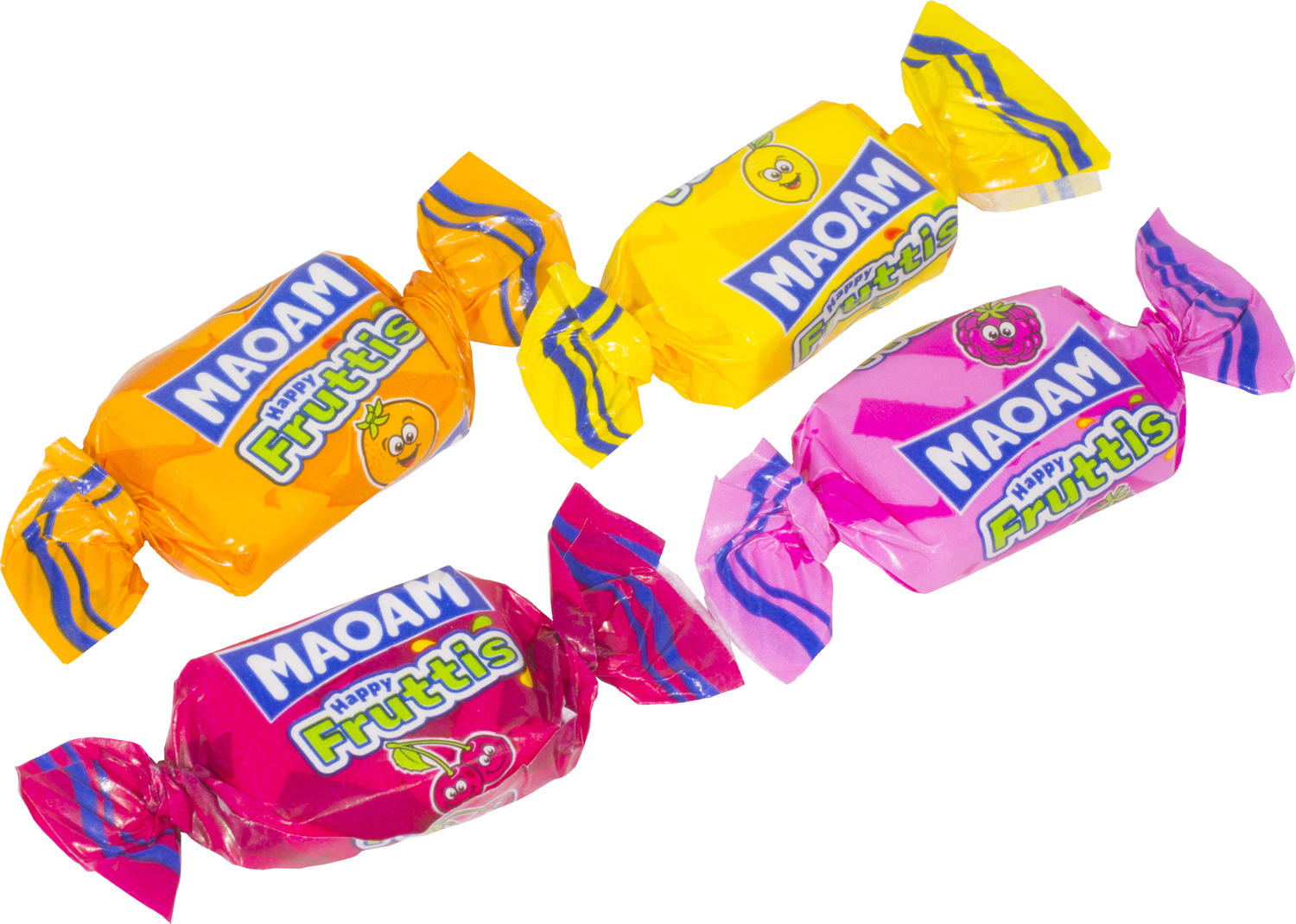 MAOAM Happy Fruttis 1kg