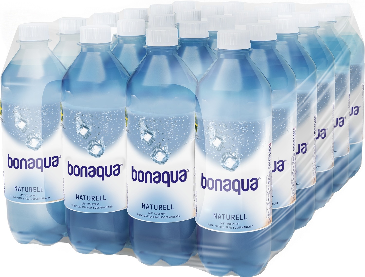 Bonaqua Naturell 50cl x 24st