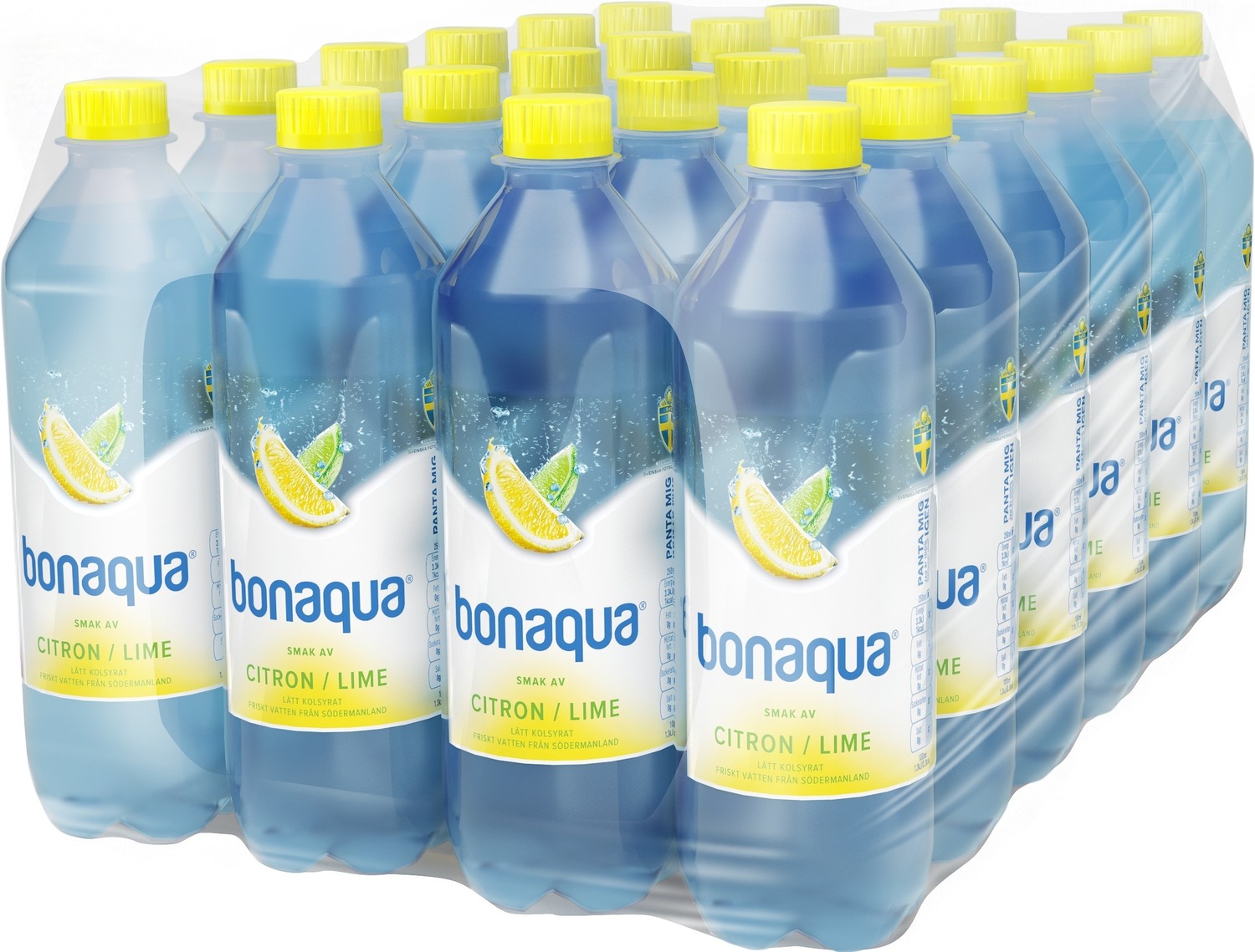 Bonaqua Citron Lime 50cl x 24st