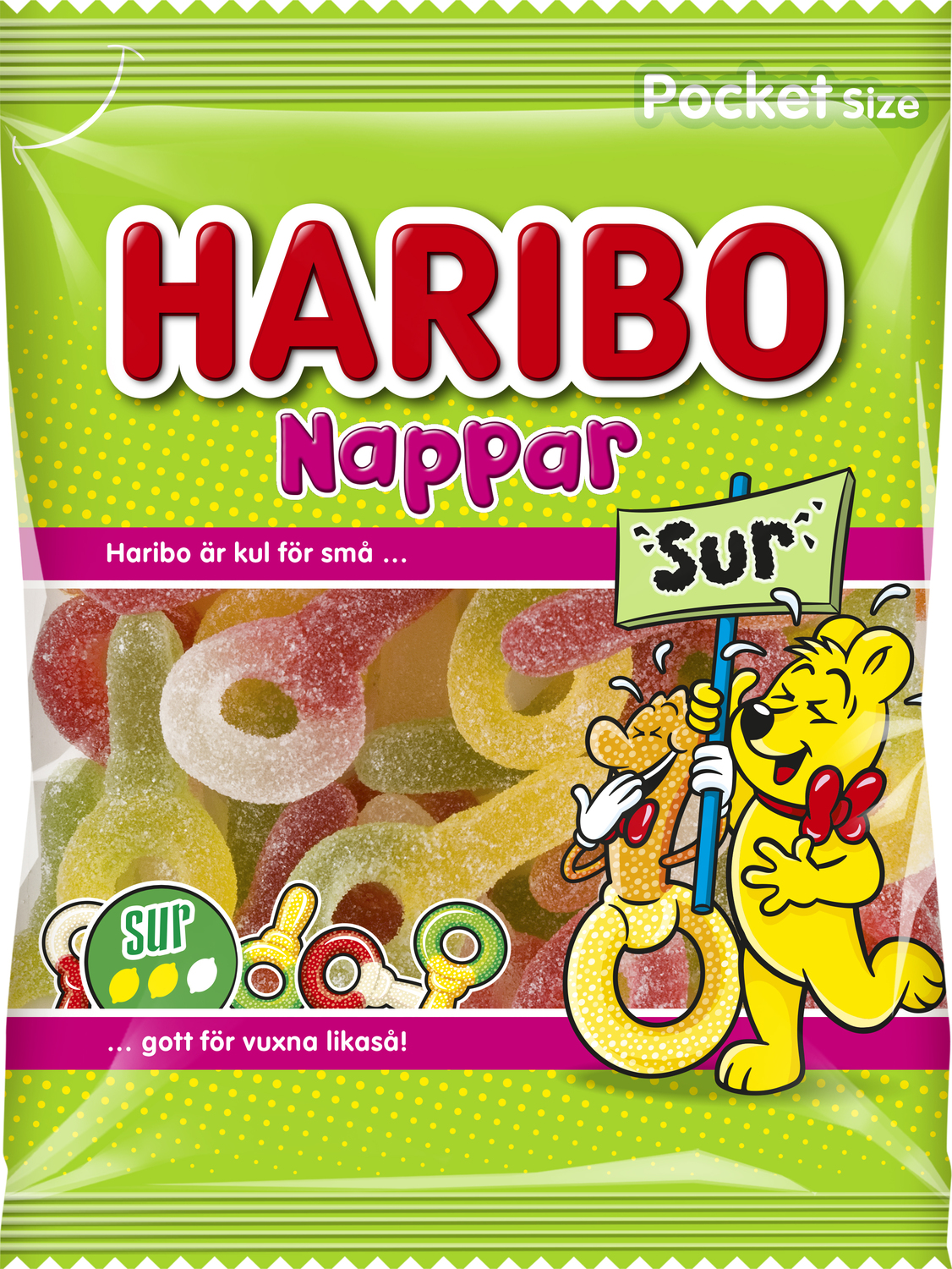 5st - Sura Nappar 80g
