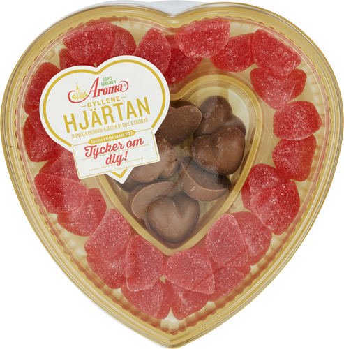 Aroma Golden Heart Ask 300g
