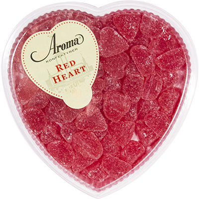 Aroma Red Heart 385g
