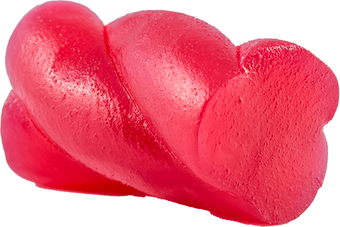 Hallonskruvar Scandi Candy 2,2kg