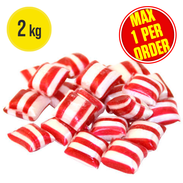 Äkta Polkakarameller 2kg