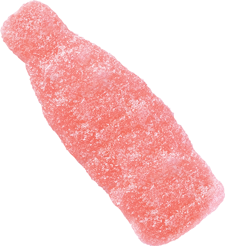Grapefrukt Sodaflaska 2,09kg