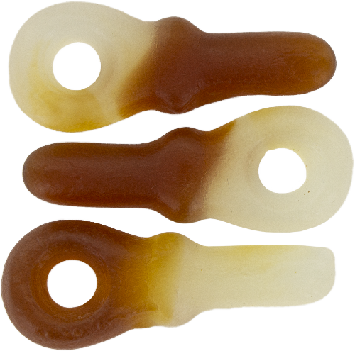 Söta Colanappar 3kg