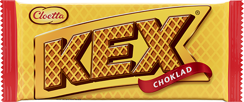 5st - Stor Kexchoklad 60g