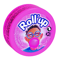 Lutti Roll-Up Tutti Frutti 24-pack /