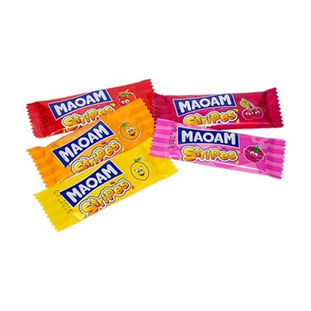 Haribo MAOAM Stripes 1,05kg