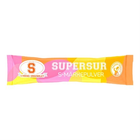 S-Märke pulver Supersur 2kg
