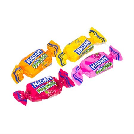 MAOAM Happy Fruttis 1kg