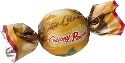 Nöt-Créme Creamy Peanut 2,4 kg