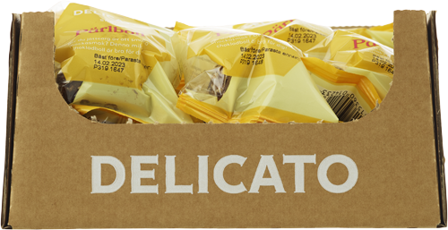 Delicato Pärlboll Singelpackad 25-pack