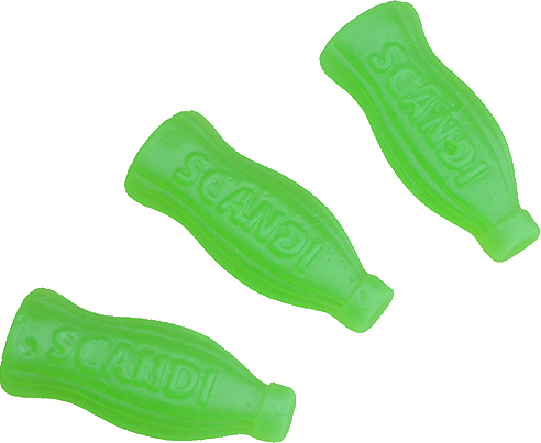 PÄRONFLASKA SCANDY - 2,2 kg