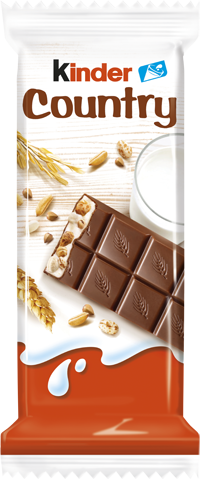 Kinder Country 23,5 g