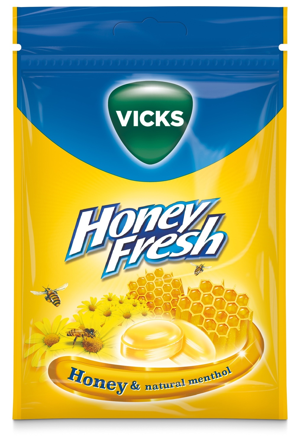 Vicks Honey 72g