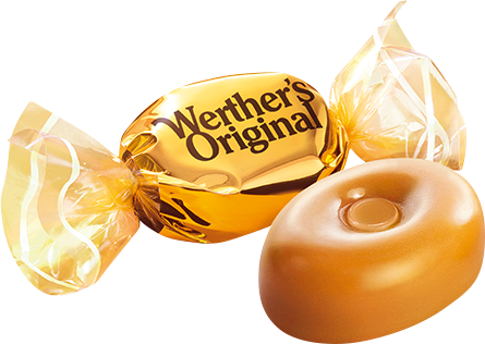 Werthers Original - 3 kg