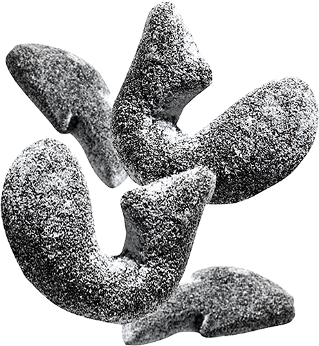 Supersalta sillar 1,8 kg