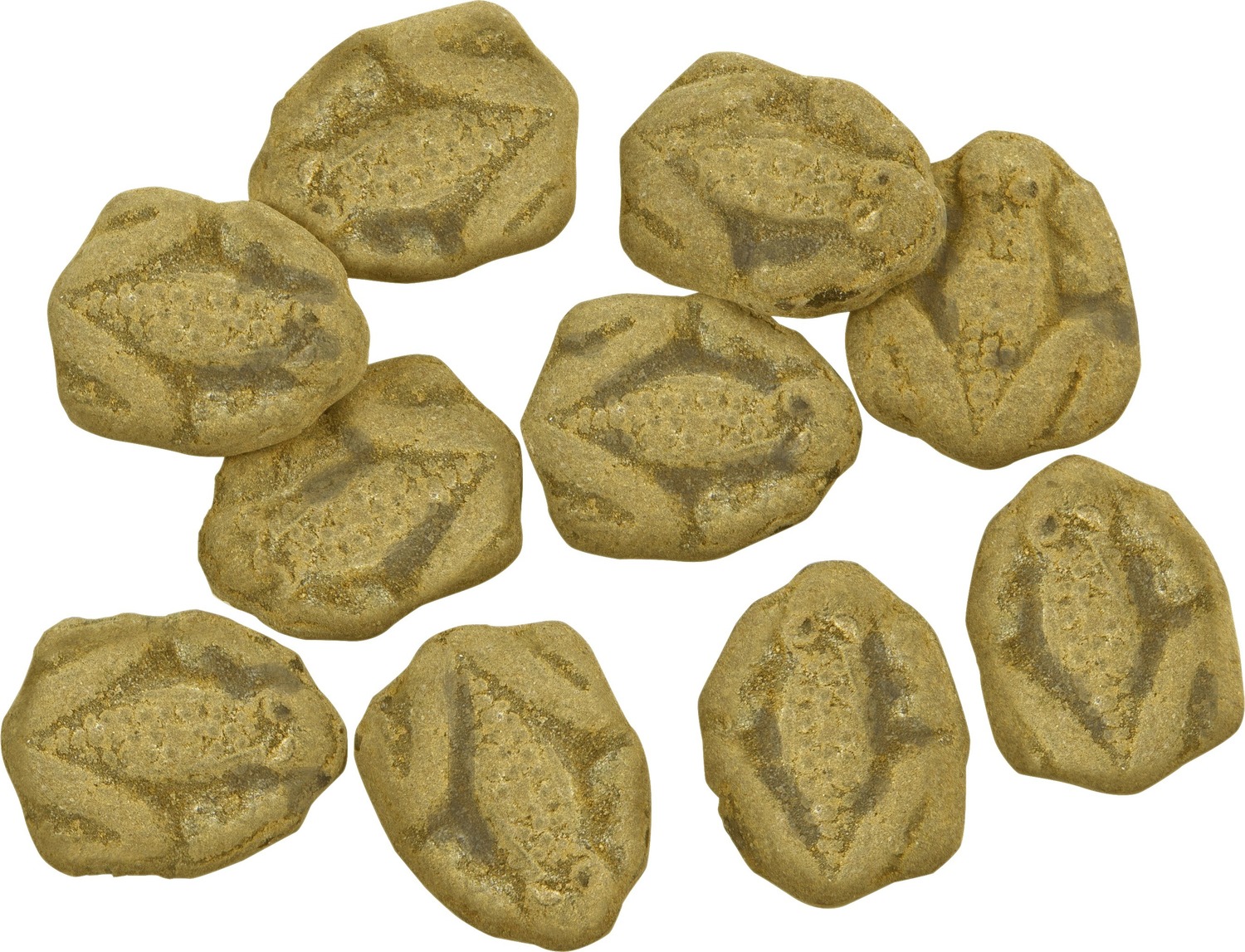 Konfekta Salta Grodor - 2 kg
