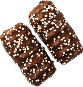 Chokladlimpor vaniljskum 1,2kg