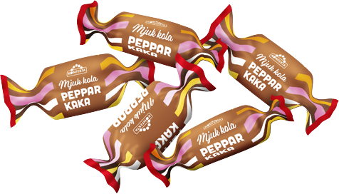 PEPPARKAKSKOLA 1,3KG