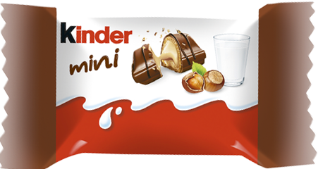 Kinder Bueno Mini  lösvikt - 2,7 kg