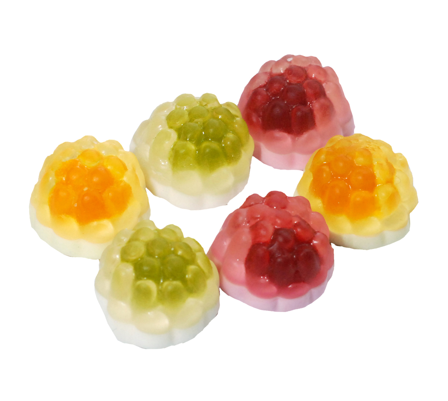 FRUITY FRUTTY - 2 kg
