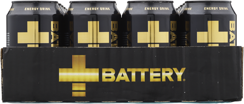 Battery Energy 24st x 33cl