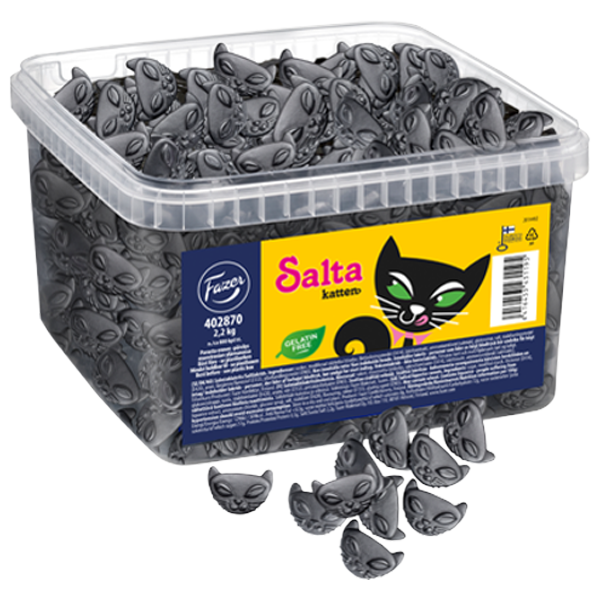 Salta Katten 2,2kg