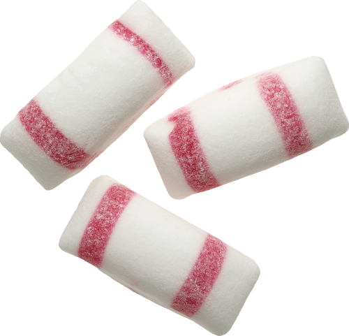 Polkagris 3,5 kg
