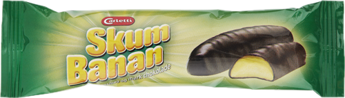 5st - Carletti Skumbanan 25g