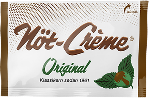 Nöt-Créme 14g Lösvikt - 3,24kg