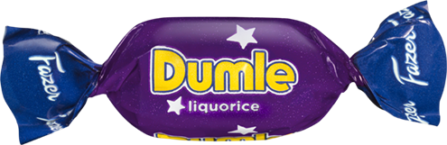 Dumle Lakrits lösvikt 3kg