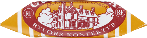 Ryfors Gräddkola - 3 kg