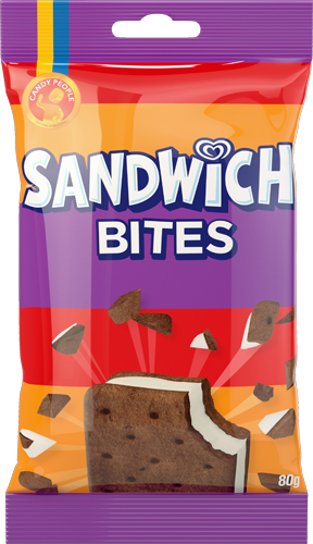 10st - Sandwich bites