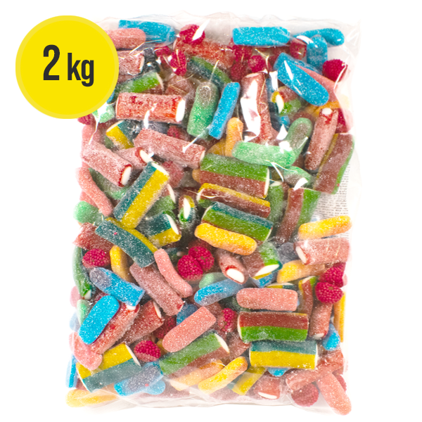 Vidal Sour Jelly Mix 2kg