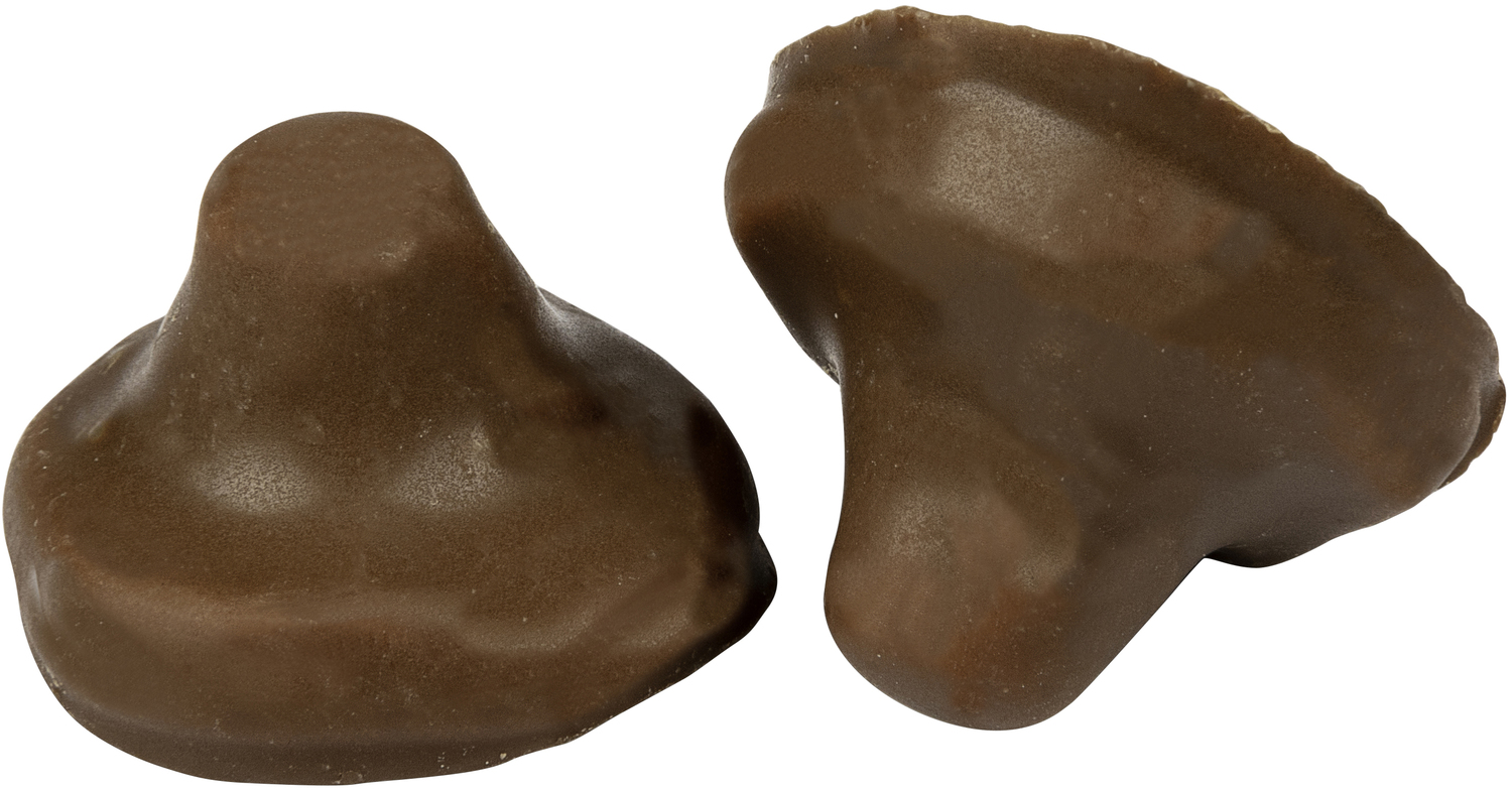 Chokladsvampar 1,2kg