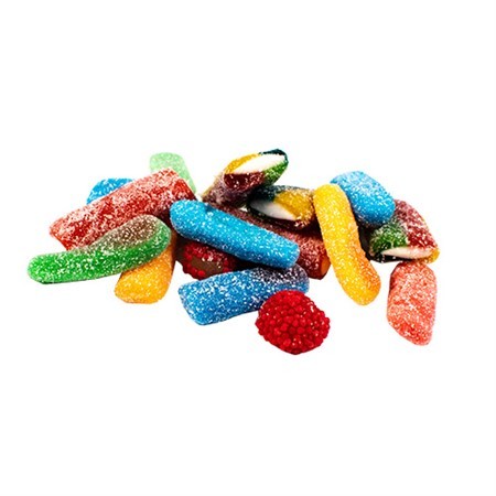 Vidal Sour Jelly Mix 2kg