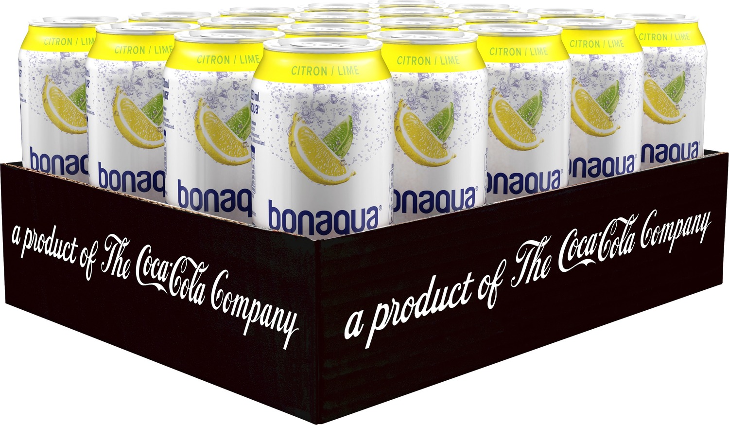 Bonaqua Citron/Lime 33cl x 20st